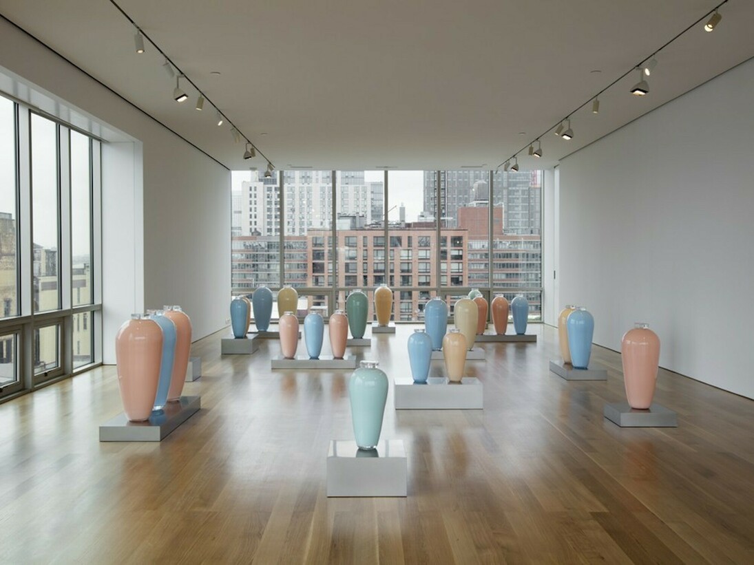 Elmgreen and Dragset. Changing Subjects, Exhbition view. Courtesy of The Flag Art Foundati