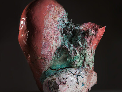 Aneta Regel. Courtesy of Jason Jacques Gallery