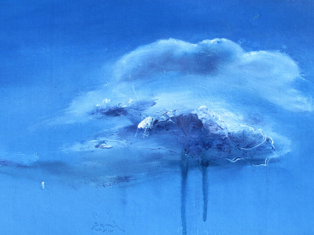 Sergej Glinkov, Heaven, dettaglio
