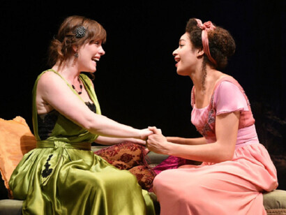 Olivia Onyehara - Time and The Conways (with Sia Berkeley)