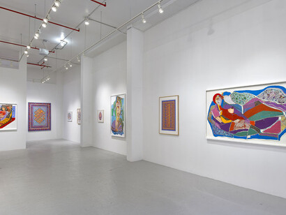 Dee Shapiro. Courtesy of David Richard Gallery