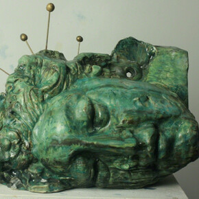 Wanxin Zhang. Courtesy of Catharine Clark Gallery