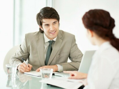 Entrevista de trabajo