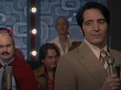 David Dastmalchian stars in Late Night with the Devil