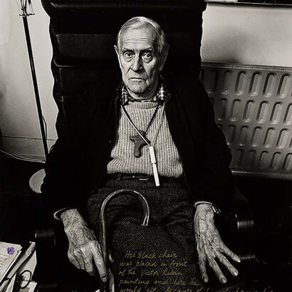William Yang. Courtesy of Queensland Art Gallery