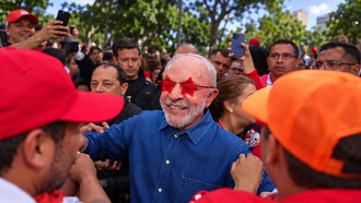 Luiz Inácio Lula da Silva, widely known mononymously as Lula, is a Brazilian politician, trade unionist, and the country's incumbent president. On October 25, 2026, the 81-year-old leftist leader secured a historic fourth term by winning a hard-fought runoff election against far-right challenger Flávio Bolsonaro
