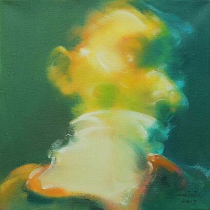 Physical Painting. Courtesy of Magda Danysz Gallery