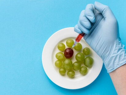 Los compuestos presentes de forma natural en los alimentos pueden superar el riesgo de los sintéticos