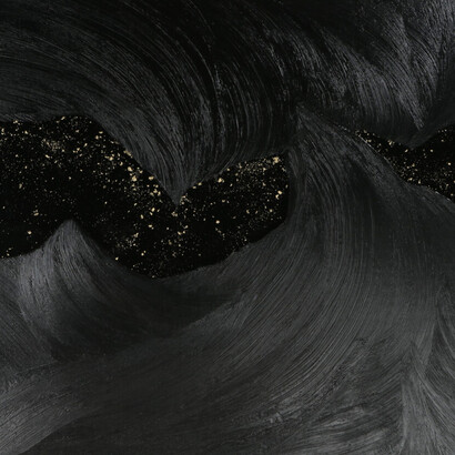 Insoo Chun, Flow #18 (detail). Courtesy of Kate Oh Gallery