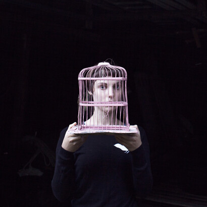 Sadie & The Birdcage, Tenants Harbor, Maine, 2013
