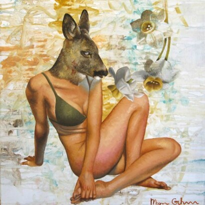 Morgan Grasham, Daughter