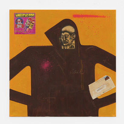 Carlos Ramirez. Courtesy of Jonathan LeVine Projects