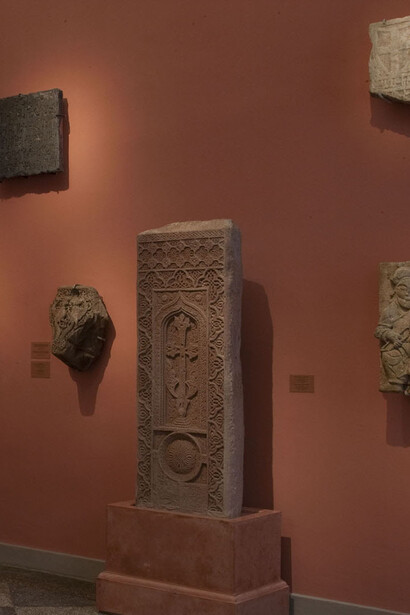 The Art of Armenia and Georgia. Courtesy of The State Hermitage Museum