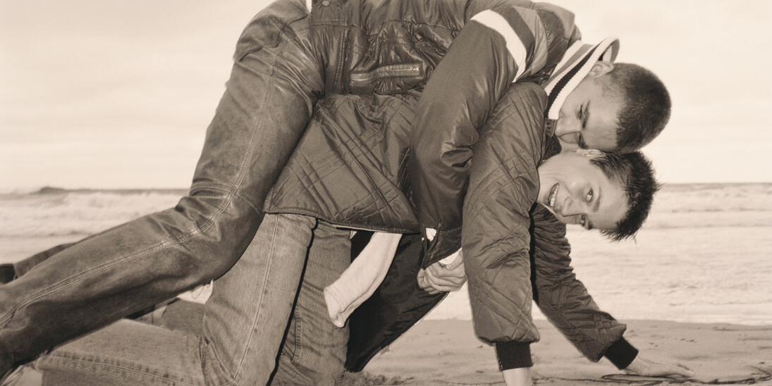 Wolfgang Tillmans. Courtesy of Fondation Beyeler 