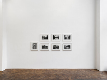 Marcia Hafif. Courtesy of Galerie Hubert Winter