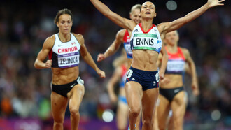 Olympic Moment