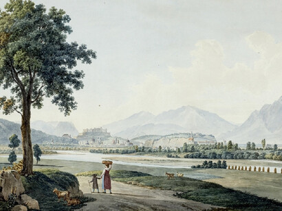 Graphics Collection. Courtesy of Salzburg Museum