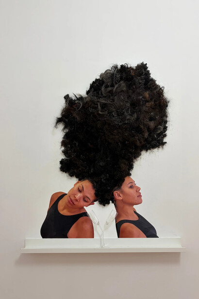 L. A. Raeven, The self, 2025. Courtesy of Ellen de Bruijne Projects