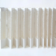 Susanne Hampe, ohne titel (Corona-Tagebuch), 2022. Courtesy of Kunstsammlungen Chemnitz