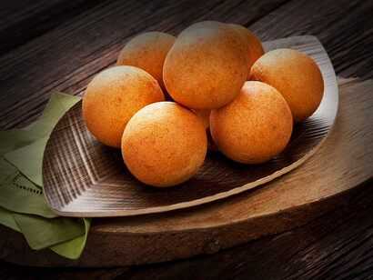 Buñuelos colombianos, uno de los platos más famosos de la gastronomía 'cafetera'