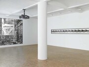 Face-to-Face. Courtesy of Pippy Houldsworth Gallery