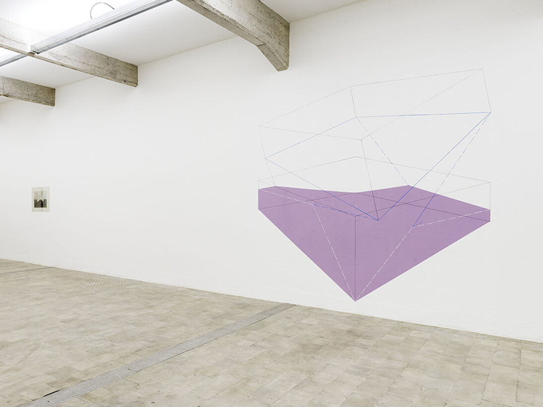 Lydia Okumura, Exhibition view. Courtesy of Galeria Jaqueline Martins