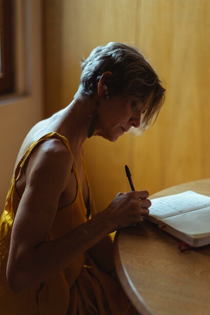 Emozioni. Il journaling ci permette anche di regolare più facilmente le nostre emozioni
