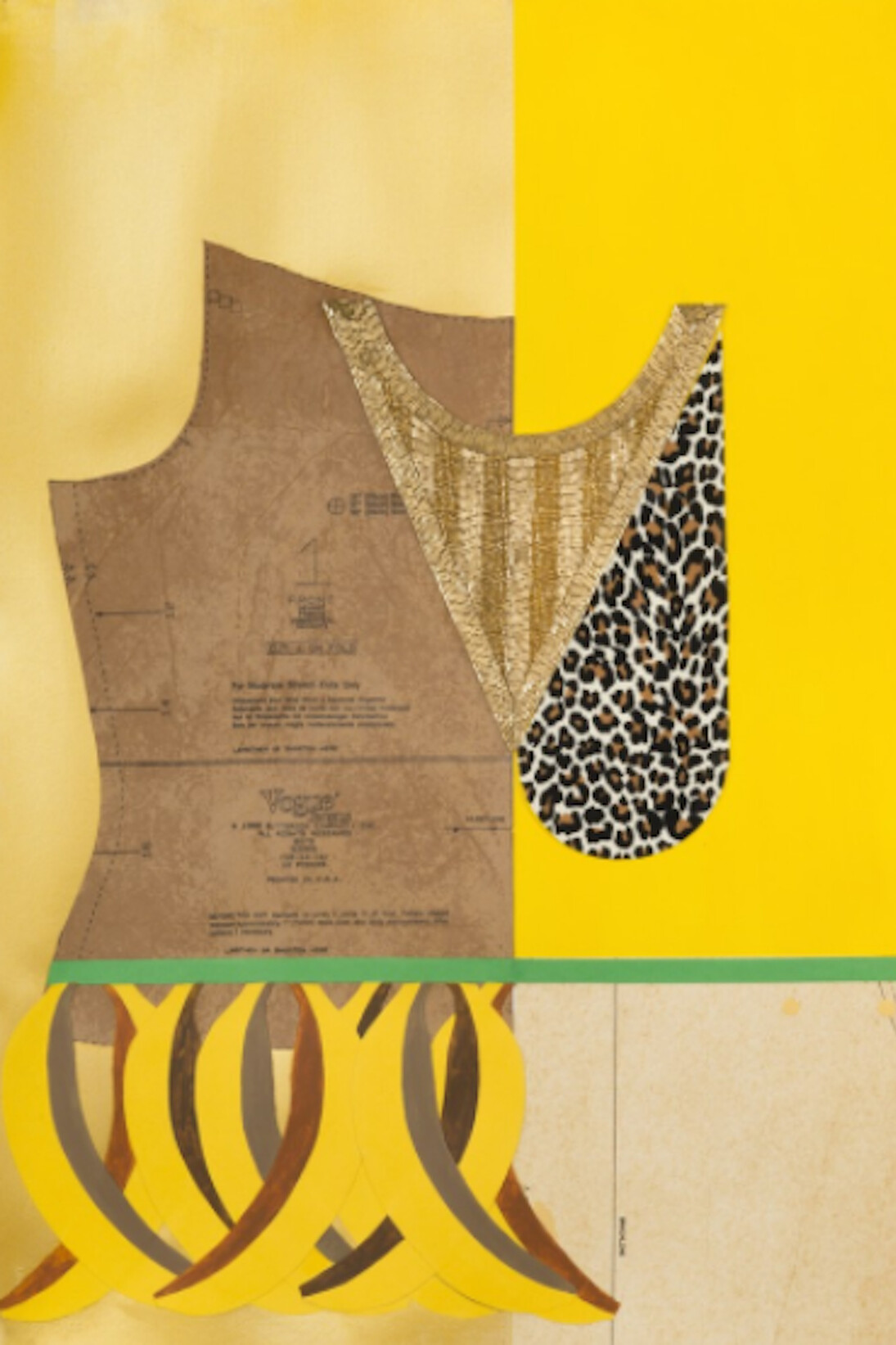 Derrick Adams. Courtesy of The Studio Museum in Harlem