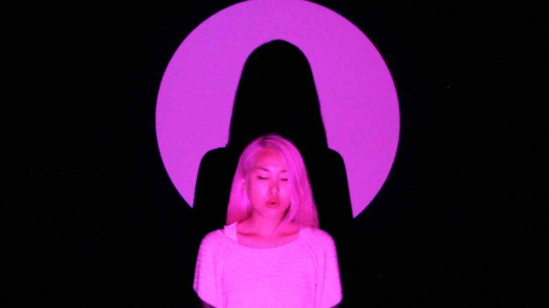 Minji Sohn,  1, 2, 3, 4, 5…100, performance 