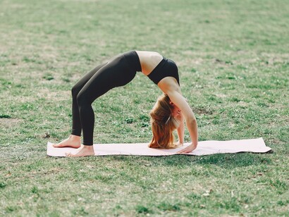 Atividade física libera substâncias químicas que melhoram o humor