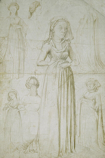 Cabinet of Prints, Drawings and Photographs. Courtesy of Residenzschloss