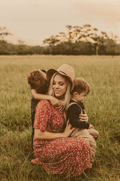 El mayor arrepentimiento que puede haber en una vida, es el de no haber dedicado más tiempo y amor a las personas que están cerca de ti