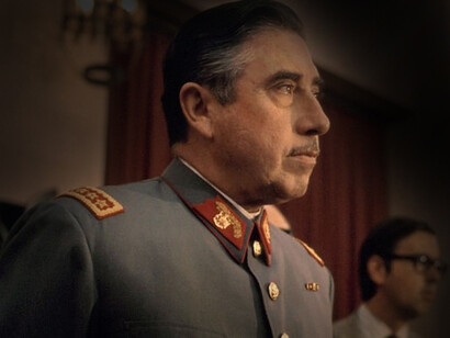 Augusto Pinochet