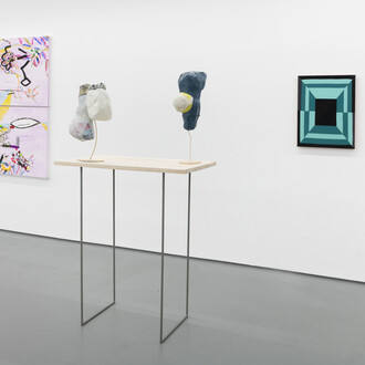 A Feeling Falls Apart. Courtesy of Geary