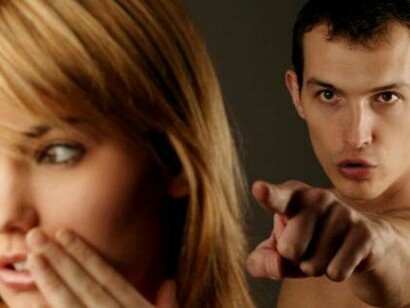 Mutual mistrust causes problems for many couples
