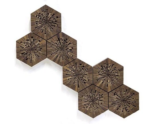 Structure. Courtesy of Magda Danysz Gallery