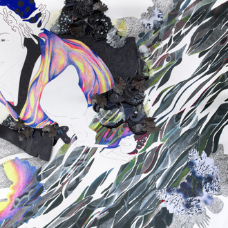 Nicole Awai. Courtesy of Lesley Heller Gallery