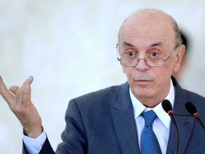 José Serra, Senador por São Paulo, Brasil