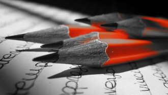 I mille ricordi delle matite