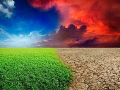 Los efectos del cambio climático