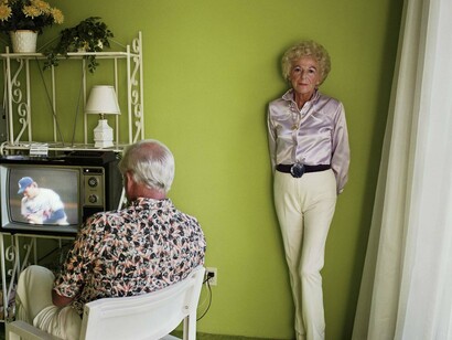 Larry Sultan. Courtesy of SFMOMA
