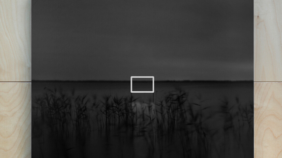 Ouvre(s) au Noir. Courtesy of Archiraar Gallery