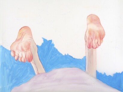 Robert Feintuch. Courtesy of Betty Cuningham Gallery