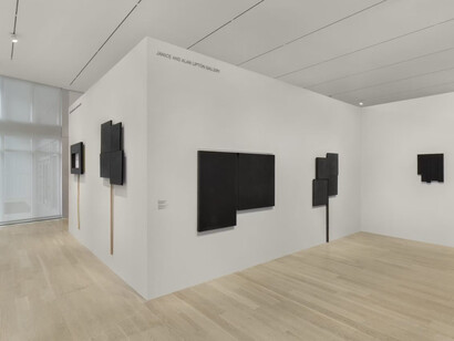 Denzil Hurley, In praise of use, exhibition view. Courtesy of The Institute of Contemporary Art
