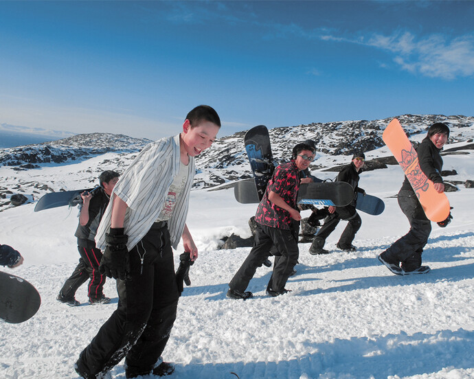 Arctic in Change. Courtesy of Arktikum