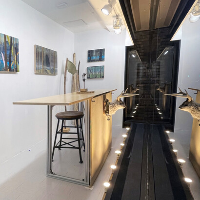 Tom Reed and Bruno David Gallery, 2022