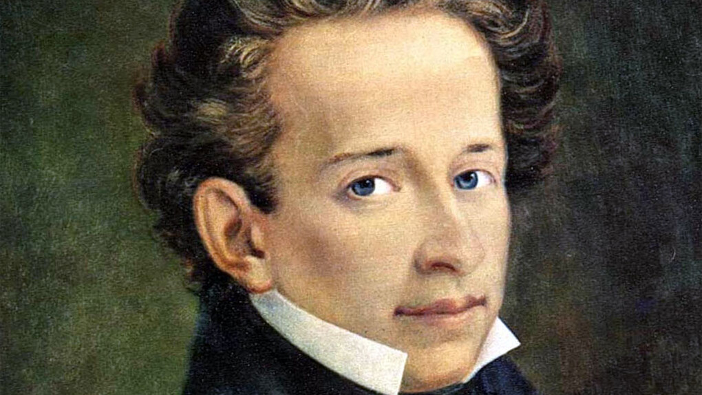 Giacomo Leopardi