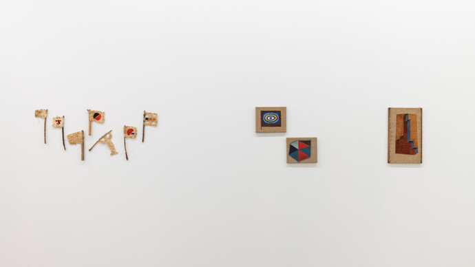Magdalena Jitrik. Courtesy of Galeria Luisa Strina