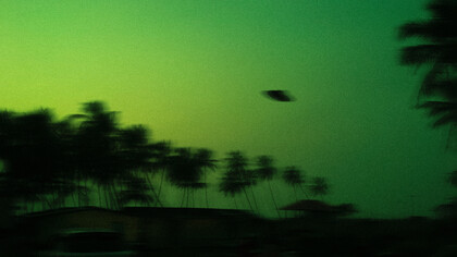 Speculation about extraterrestrial presences has been around a very long time