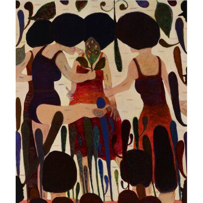 Ryan Mosley, Northern Ritual, 2011, Arts Council Collection, Southbank Centre, London © the artist
